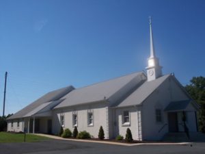 Charlestown Missionary Baptist Church