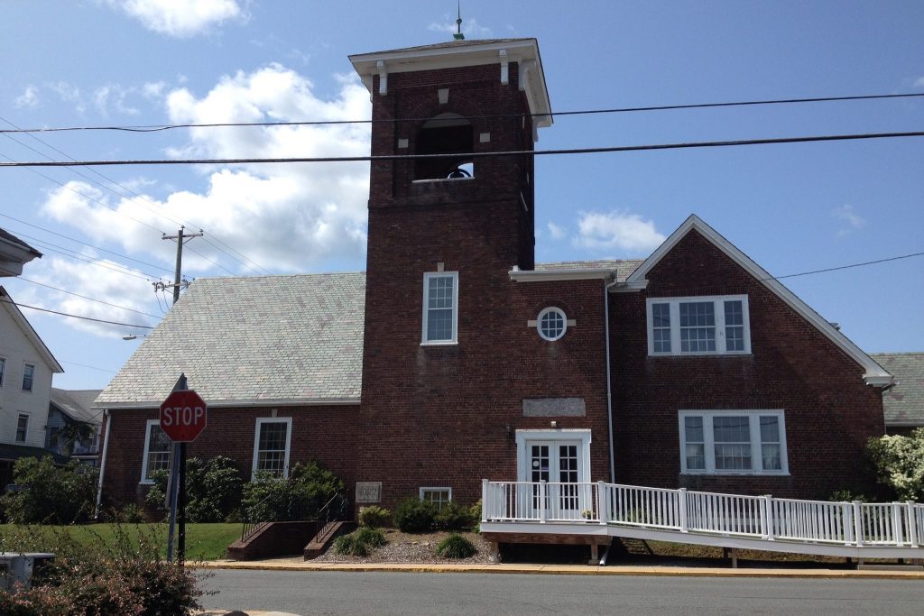 First Presbyterian Church Of Rising Sun Cecil County Maryland Churches