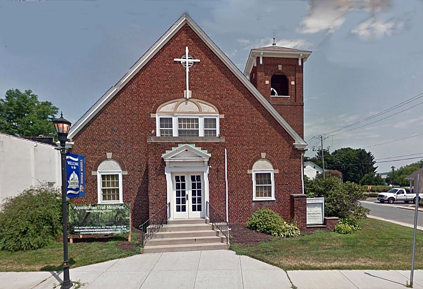 First Presbyterian Church Of Rising Sun Cecil County Maryland Churches