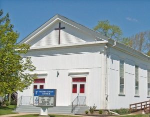 First Presbyterian Church of Chesapeake City