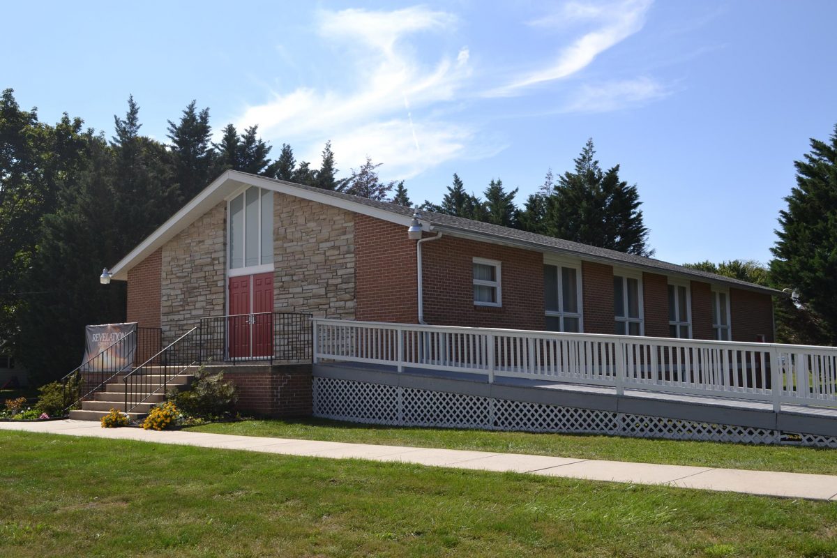 Rising Sun SeventhDay Adventist Church Cecil County Maryland Churches