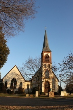 Saint Stephen's Episcopal Church