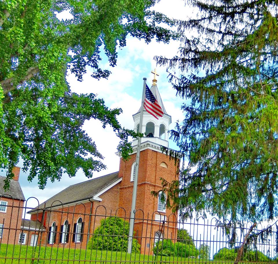 St Francis Xavier Church Cecil County Maryland Churches