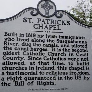 St. Patrick's Chapel