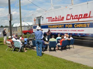 Transport For Christ
