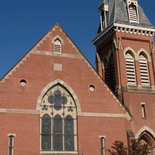 Elkton Presbyterian Church Cecil County Maryland Churches