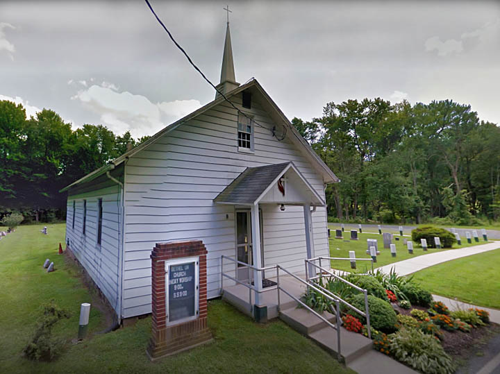 Bethel United Methodist Church Cecil County Maryland Churches