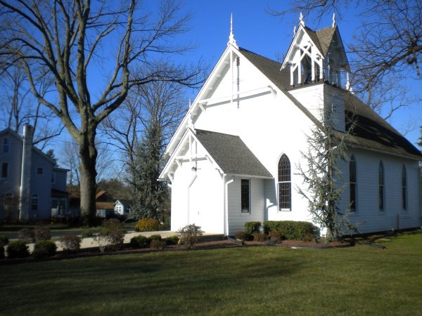 Zion United Methodist Church
