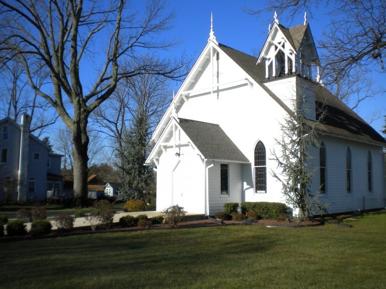 Zion United Methodist Church Cecil County Maryland Churches