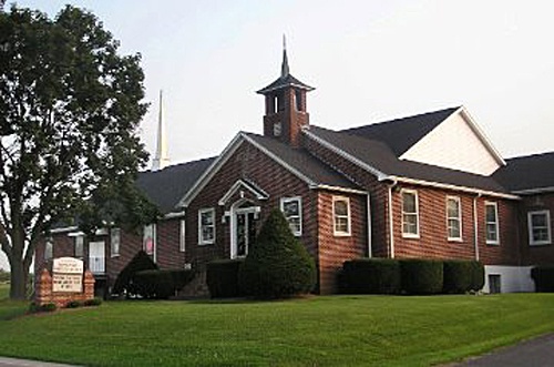 Nottingham Missionary Baptist Church