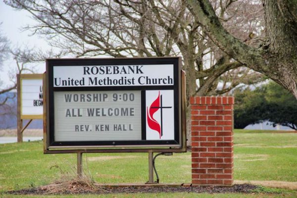 Rosebank United Methodist Church