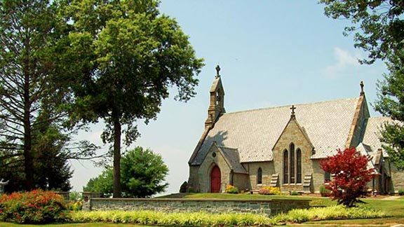 Grace Memorial Episcopal Church