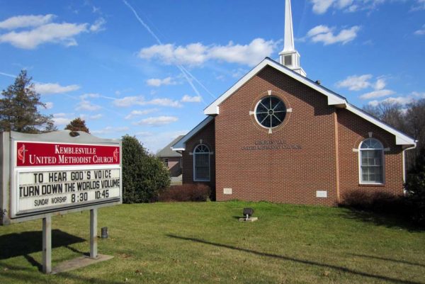 Kemblesville United Methodist Church