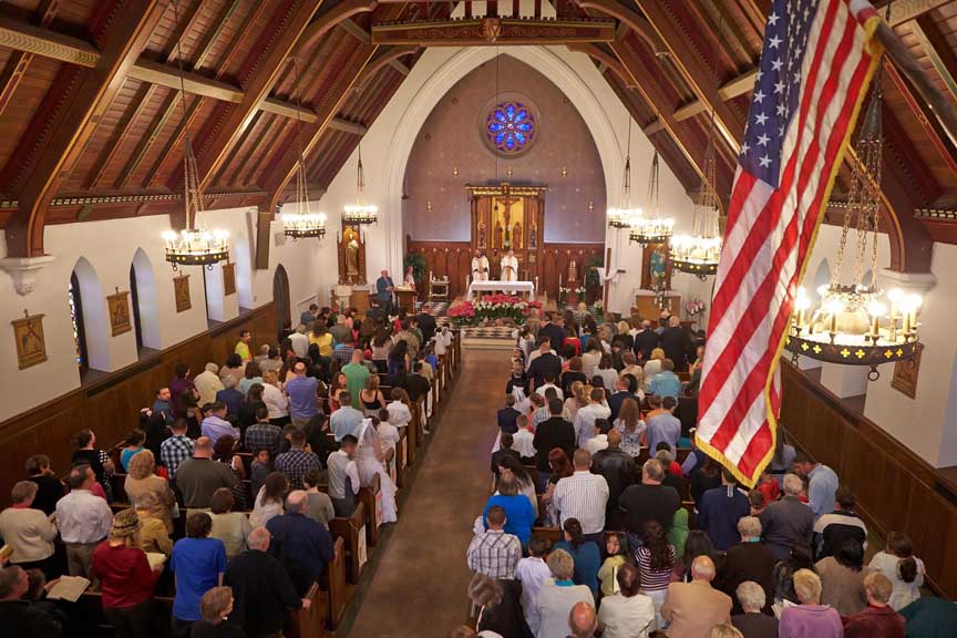 St Dennis Church Cecil County Maryland Churches